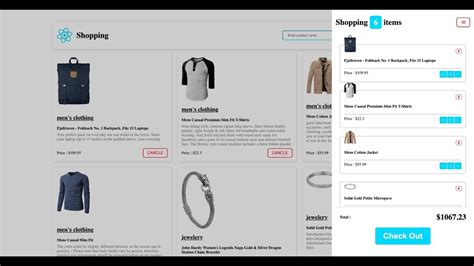 fake clothing api|dummy api for products.